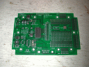 Weather Monitor PCB