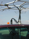 Mobile - External Antenna view