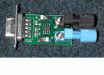 RS232 to Fiber adaptor Version 2